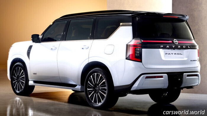 Nissan Clarifies Why Its Leading SUV Will Not Feature The Anticipated Engine | Carscoops